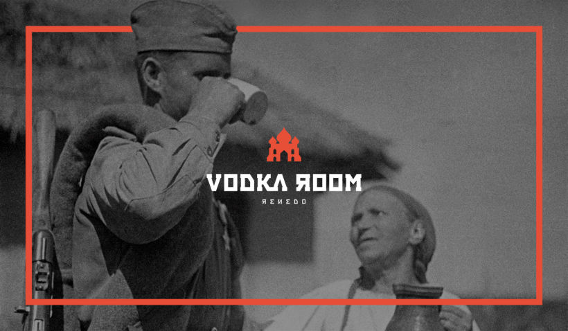 Vodka Room   11