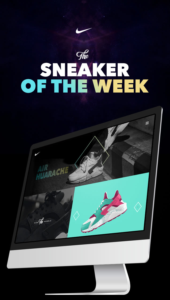 Nike - The Sneaker of the week 0