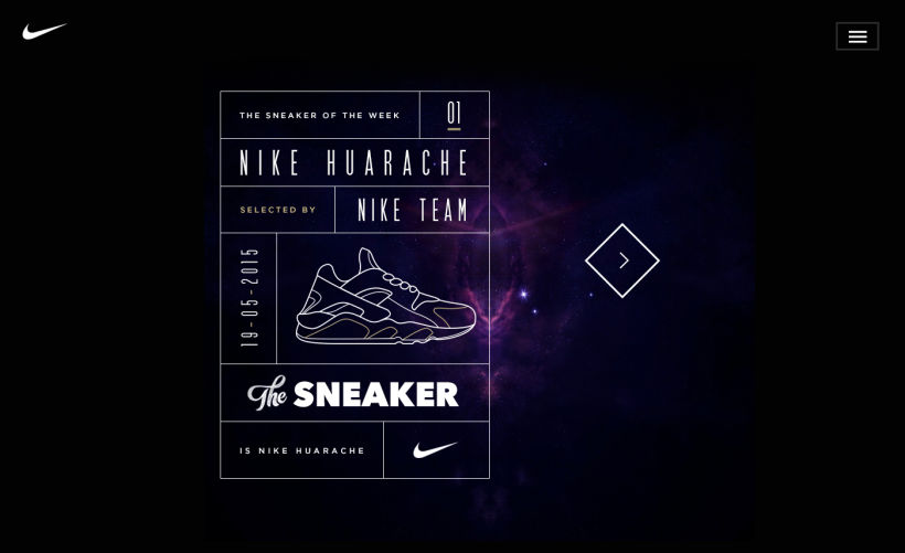 Nike - The Sneaker of the week 11