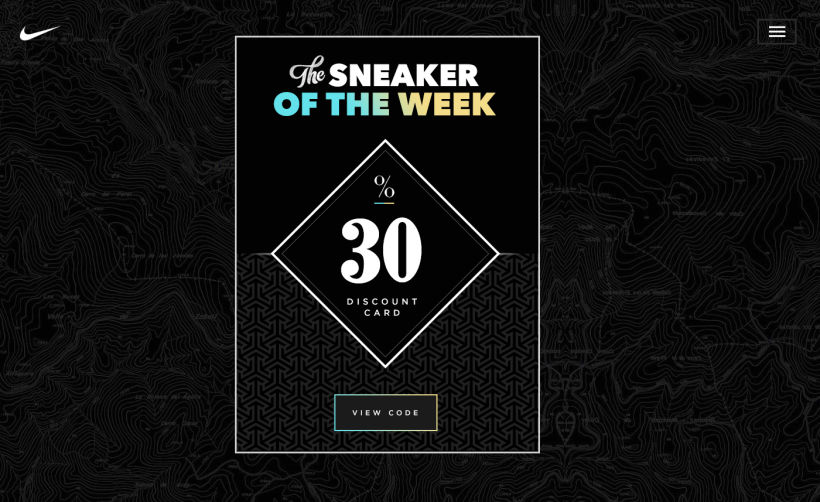 Nike - The Sneaker of the week 9