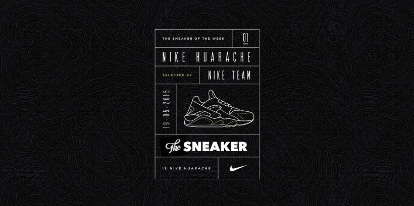 Nike - The Sneaker of the week 7