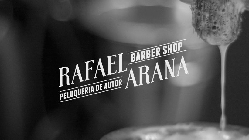 Rafael Arana Barber Shop 3