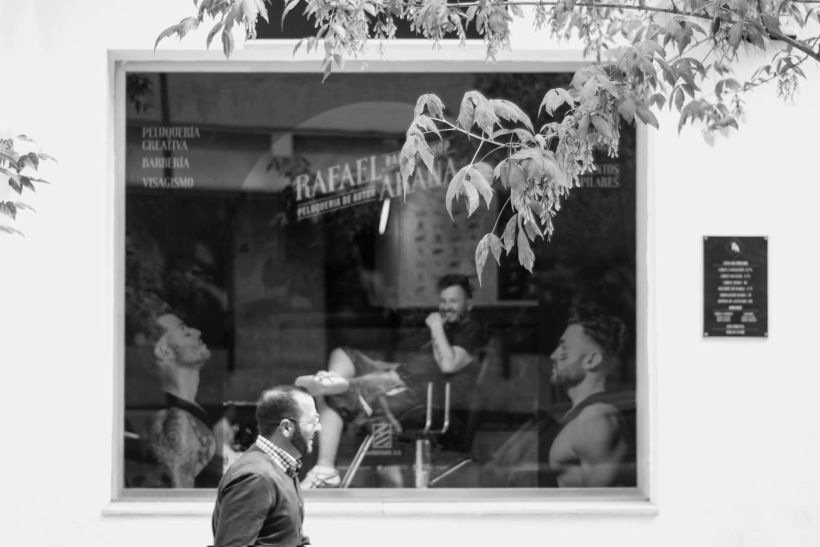 Rafael Arana Barber Shop 10