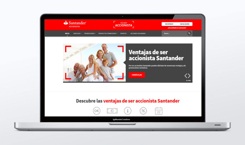 Santander Accionistas -1