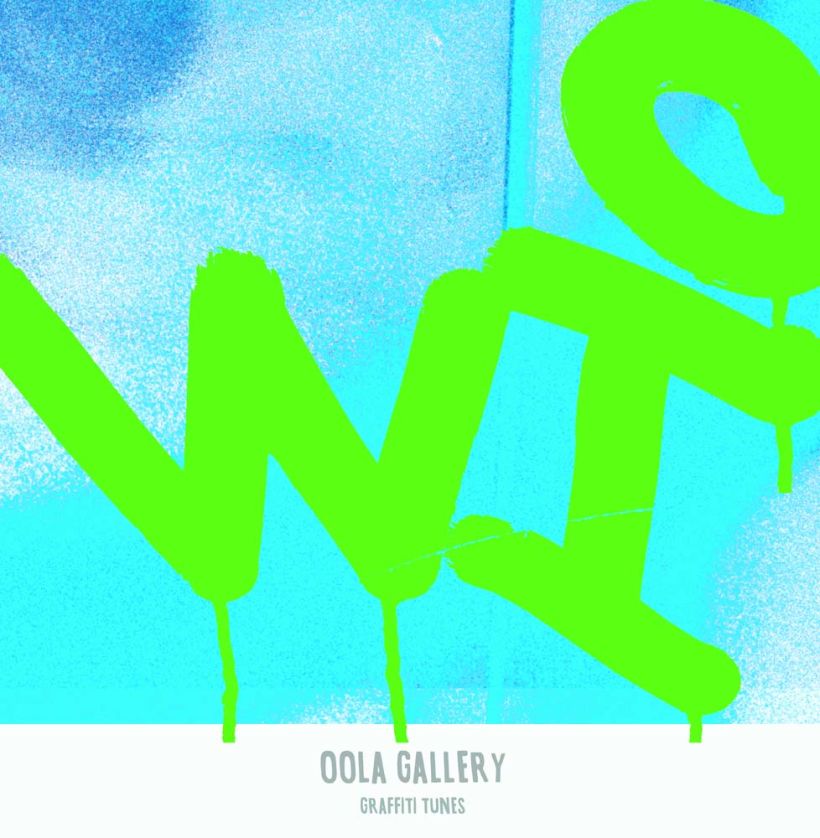 #welikegraffiti. Una mirada al arte urbano: Oola Gallery 3