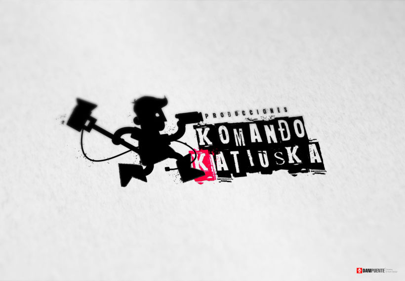 Imagen Corporativa "Komando KatuisKa producciones". 1