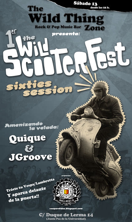Carteles Scooter 7