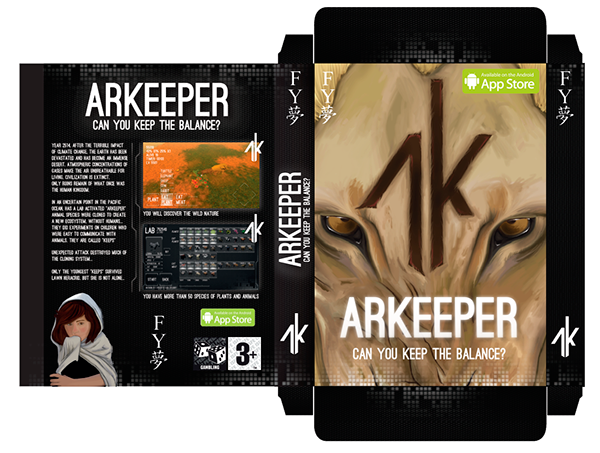 arkeeper game 8