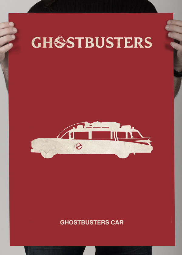 Ghostbusters  -1