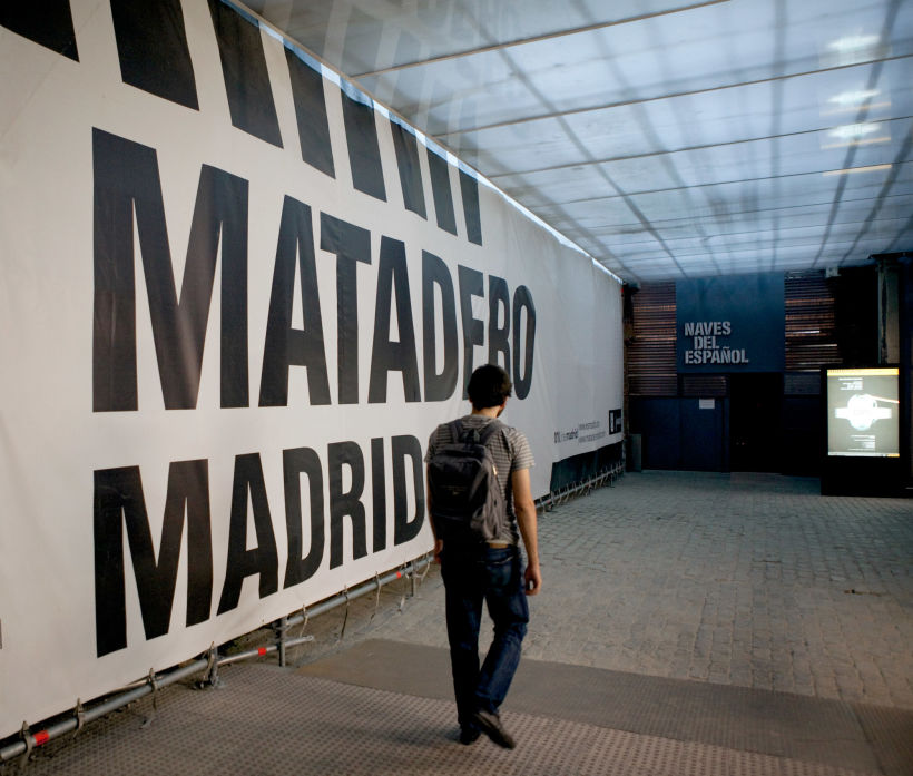 Matadero Madrid 3