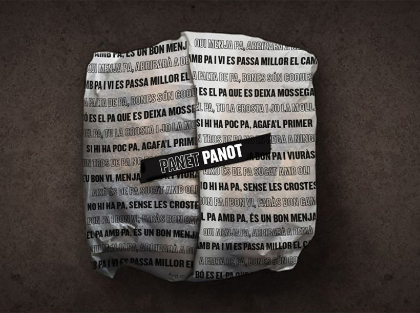 Panet Panot. Panadería 4