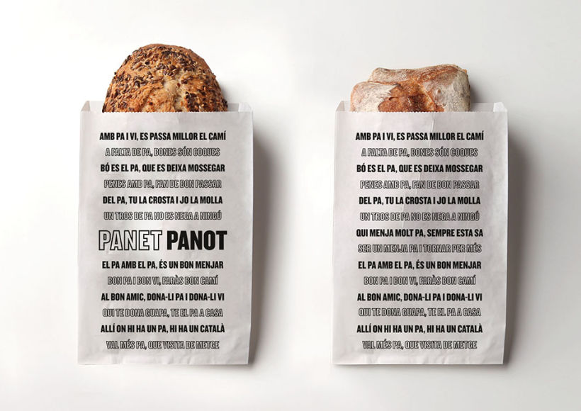 Panet Panot. Panadería 5