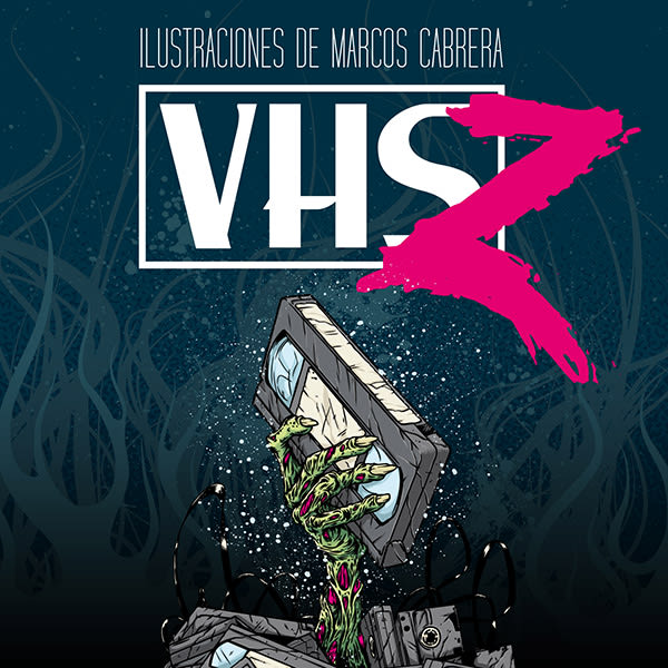 VHS/Z - Movie Posters - Poryecto personal 0
