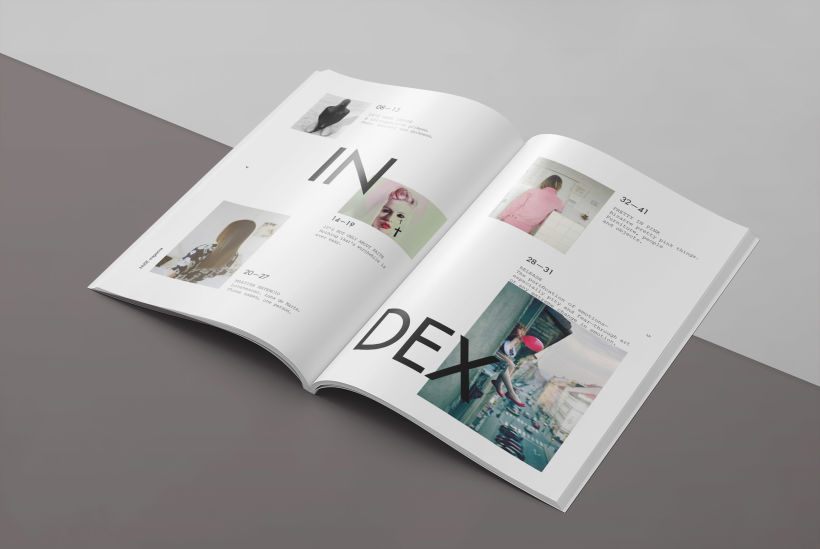 NUDE magazine 1