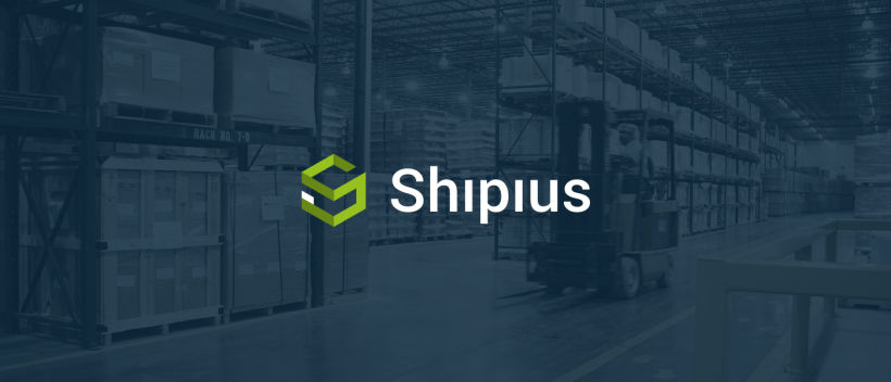 Shipius | Branding + UI/UX Design 0