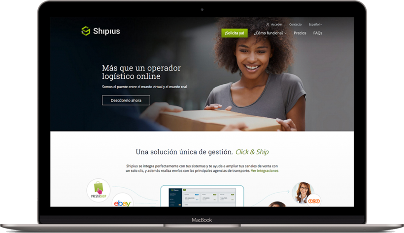 Shipius | Branding + UI/UX Design 3