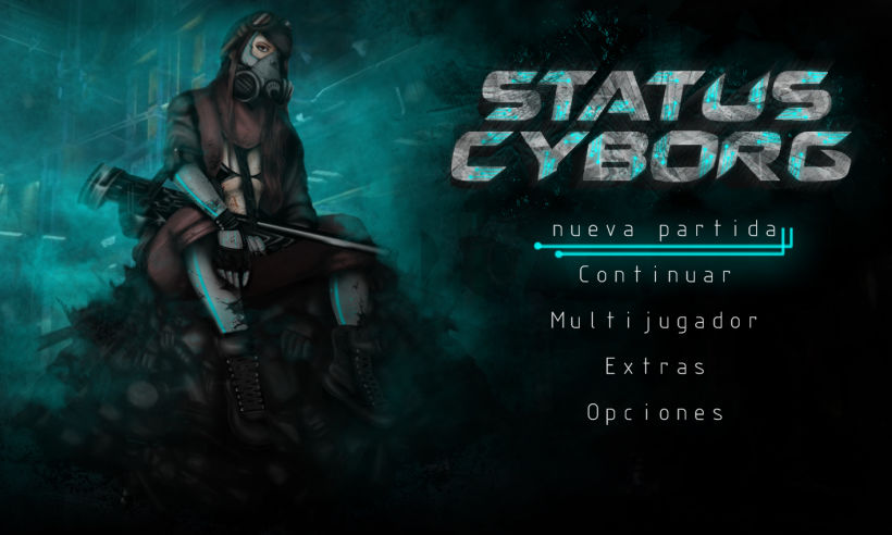 Status Cyborg 0