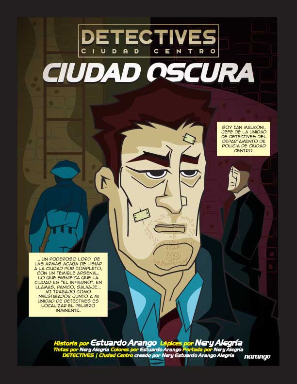 Detectives Ciudad Centro 0