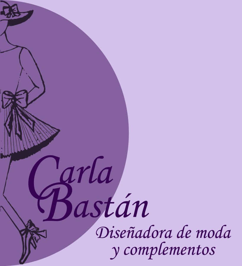 Carla Bastan, diseñadora de moda y complementos -1