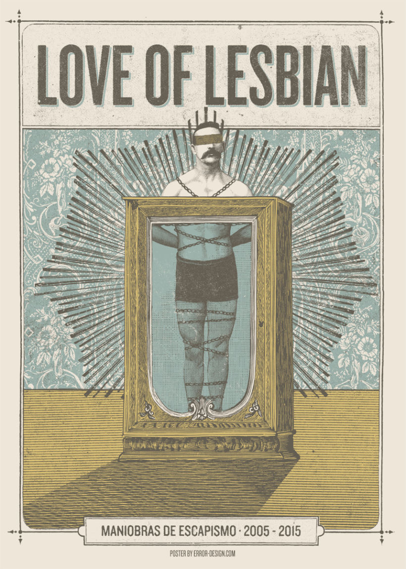Love of Lesbian 1
