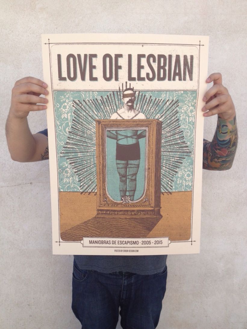 Love of Lesbian 5