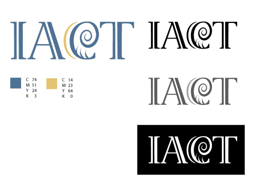 Logotipo IACT 0