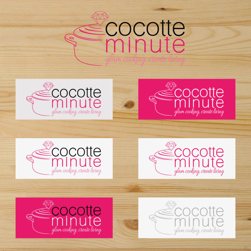 Cocotte Minute 1
