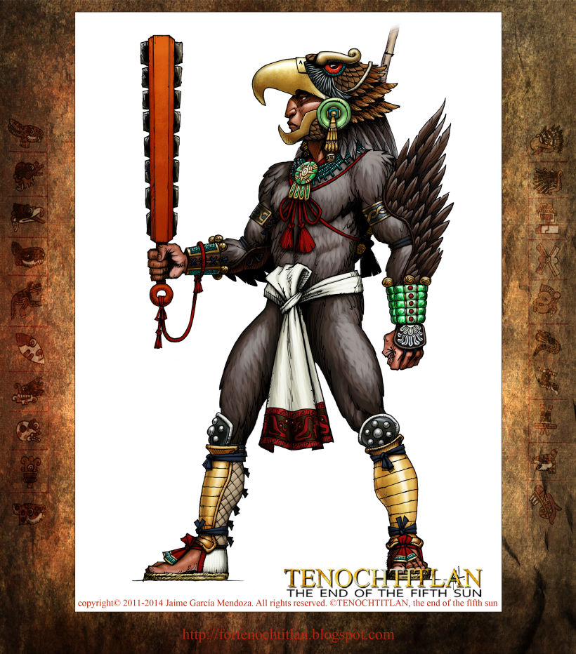 Tenochtitlan Project 6