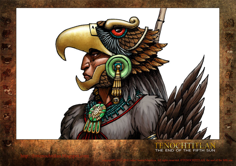 Tenochtitlan Project 7