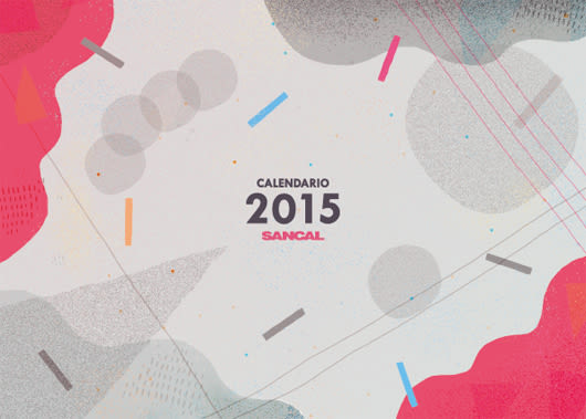 Calendario SANCAL 2015 0