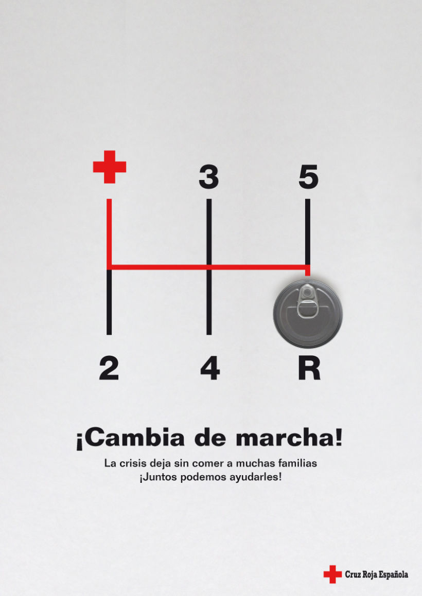 Campaña publicitaria Cruz Roja -1