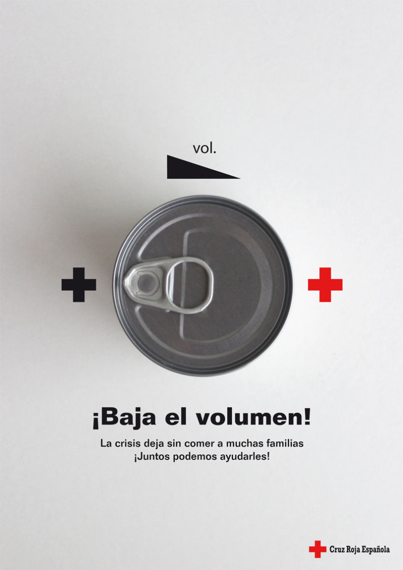 Campaña publicitaria Cruz Roja 1