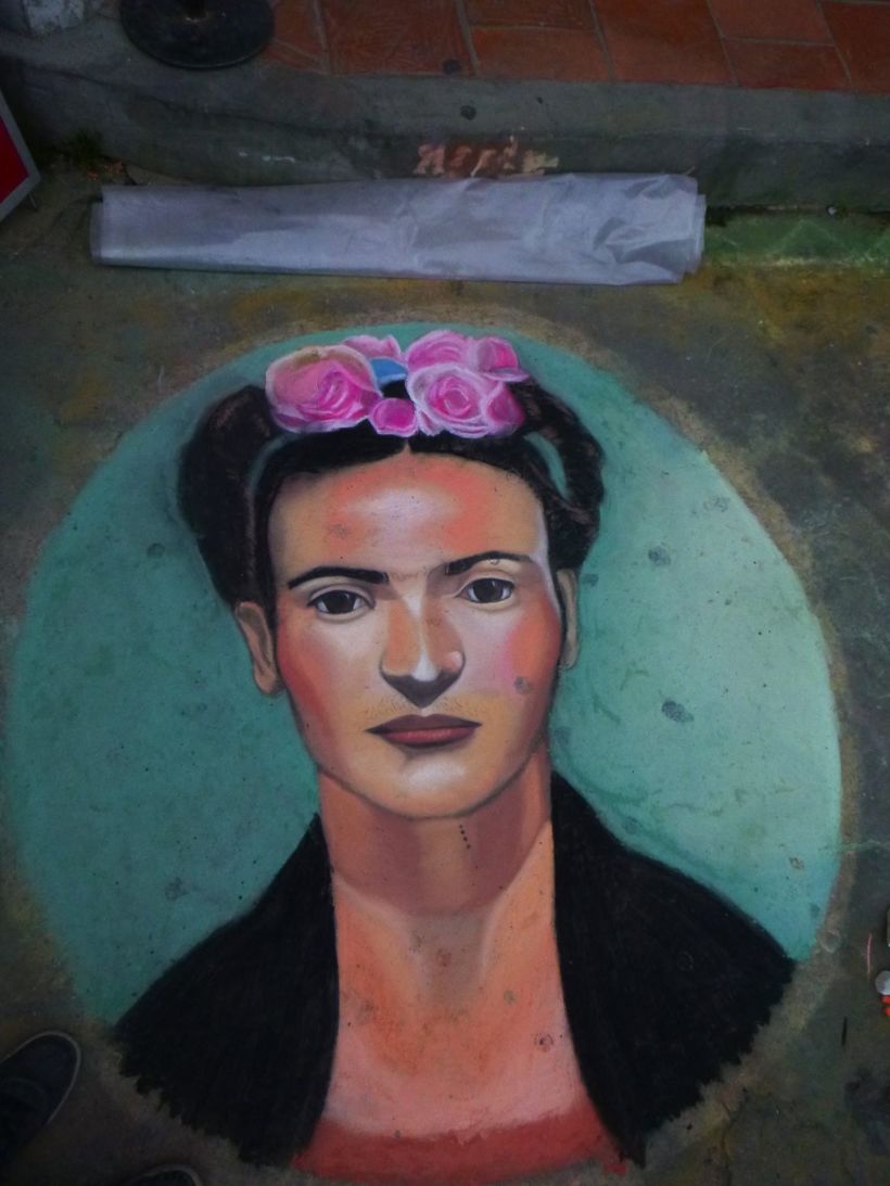 Frida Kahlo 2 -1