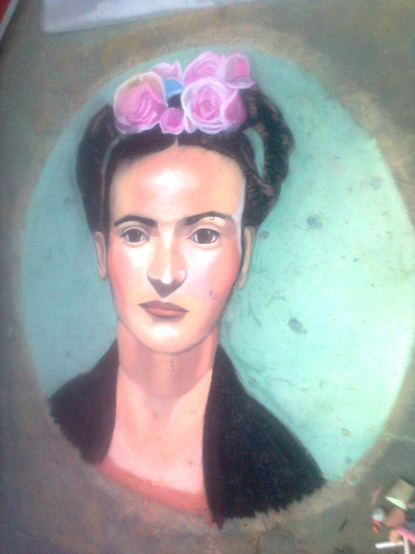 Frida Kahlo 2 3