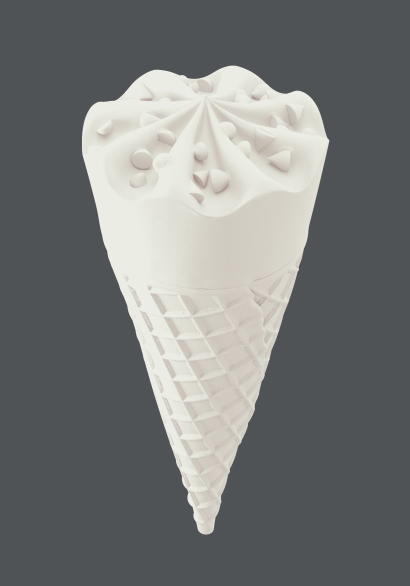 Ice cream cone revision 1