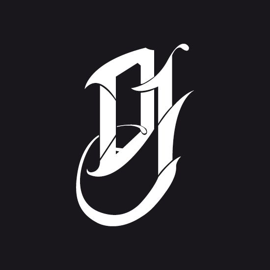 DJ Damaro / Logo&Lettering 0