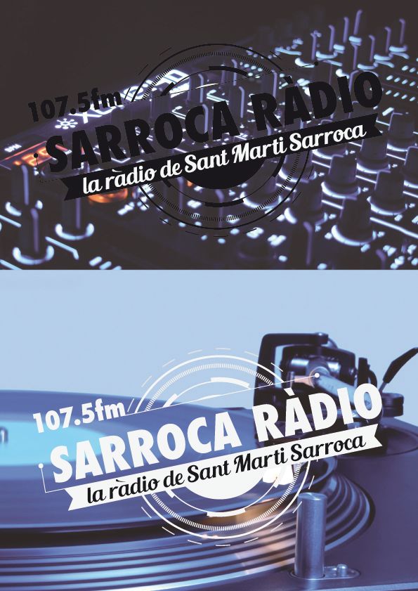 Logo/Sarroca Ràdio  0