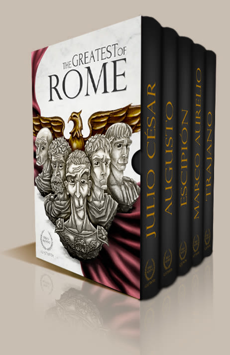 The Greatest of Rome -1
