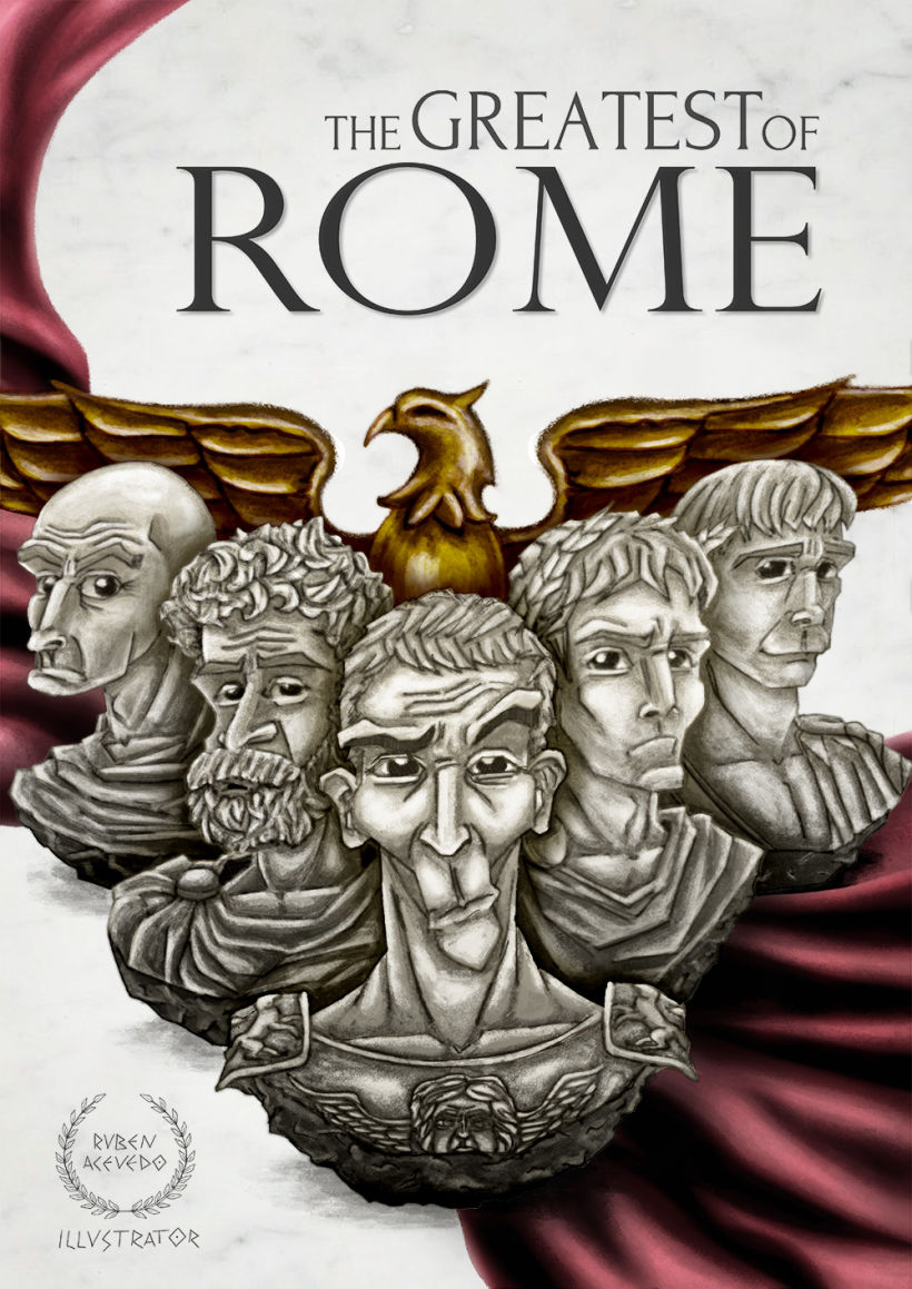 The Greatest of Rome 2