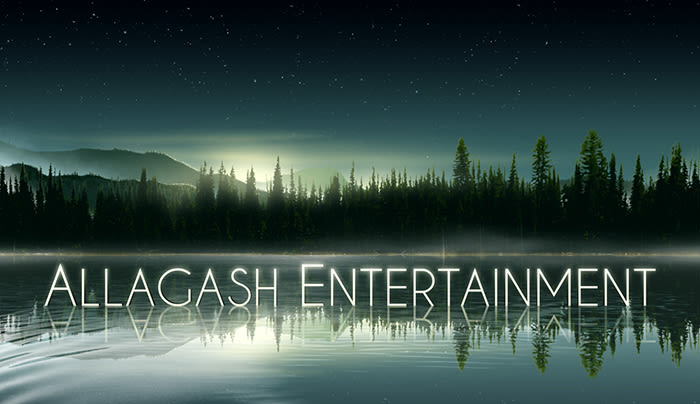 Allagash Entertainment logo 0