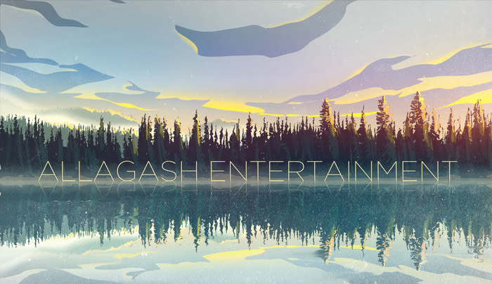 Allagash Entertainment logo 4