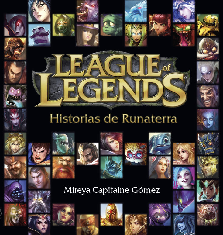 League of Legends - Historias de Runaterra 1