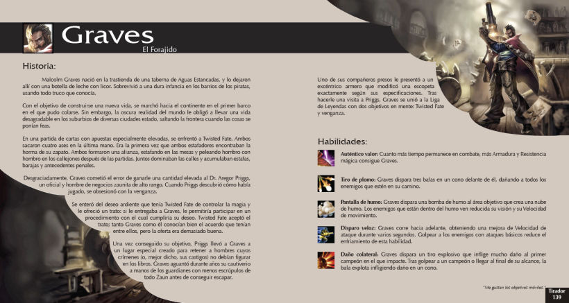 League of Legends - Historias de Runaterra 8
