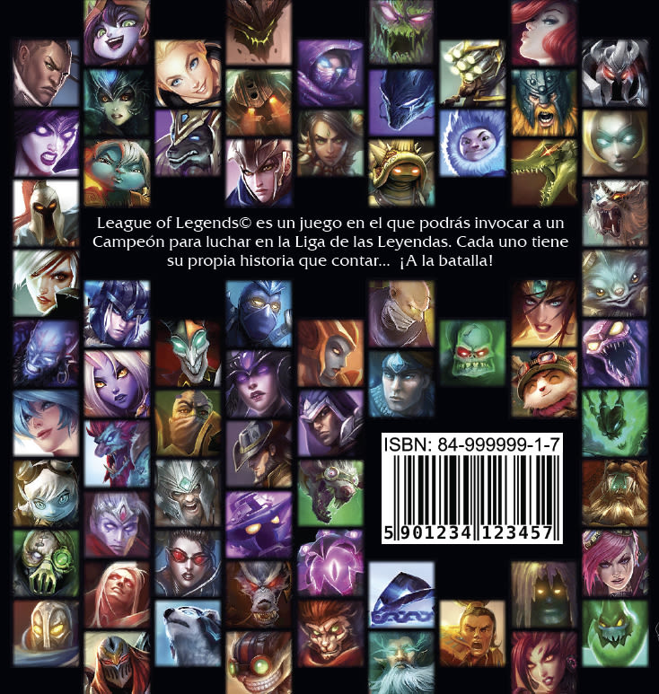 League of Legends - Historias de Runaterra 14