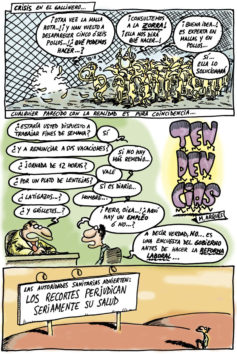 Humor Revista "Solana" 11
