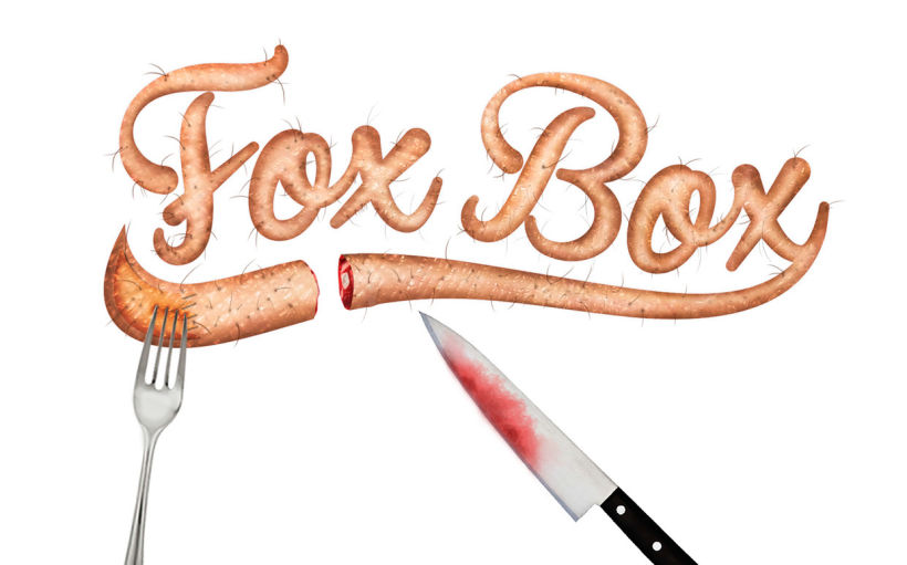 foxBox. Photoshop. -1