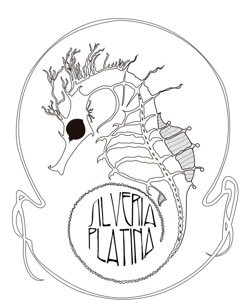 Platina logo. Free logo maker.
