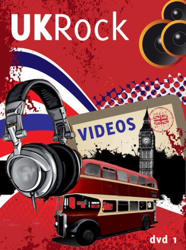 Uk Rock | Cover Design  -1