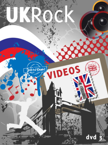 Uk Rock | Cover Design  0