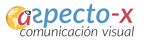Logo e isotipo AspectoX 0